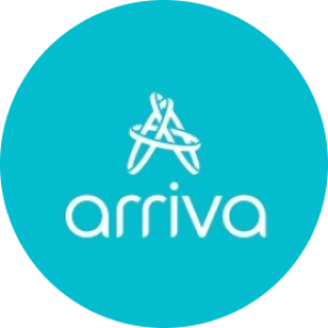 Arriva logo web