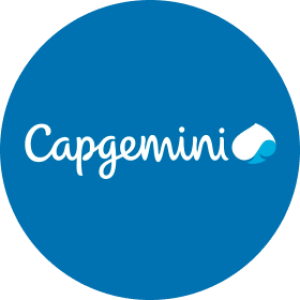 Capgemini logo web