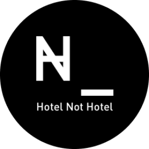 Hotel not hotel logo web