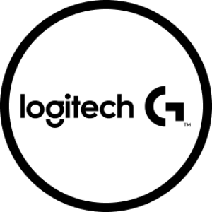 Logitech logo web