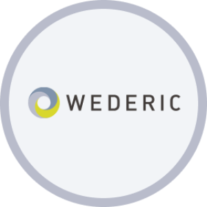 Wederic logo web